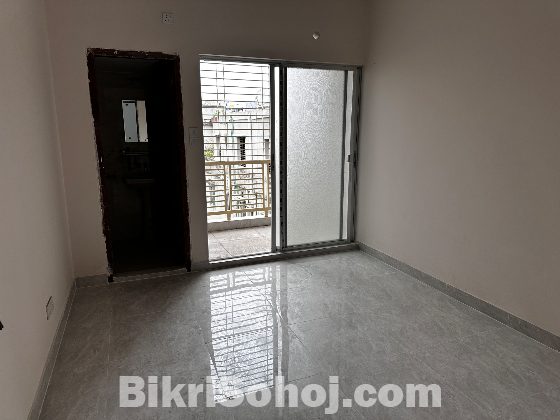 100% ready apartment at Mirpur Kazipara